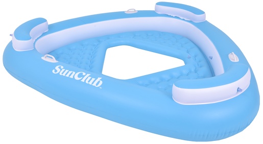 Jilong Dušek 3 osobe Sunclub 195x188x35cm