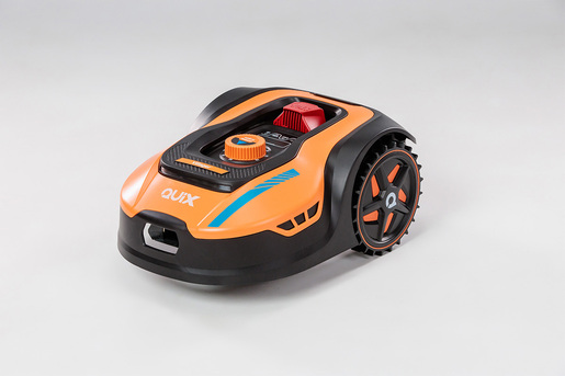 Robot kosačica villager quix