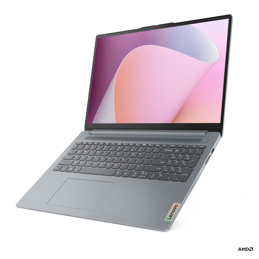 Laptop LENOVO IdeaPad Slim 3 16ABR8 82XR00B1YA, 16 WUXGA, AMD Ryzen 5-5625U, 16GB RAM, 1TB SSD, DOS