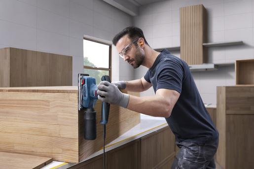 Bosch Professional Vibraciona brusilica GSS 20-18 A 0601070101