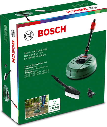 Bosch Komplet za kuću i auto F016800611