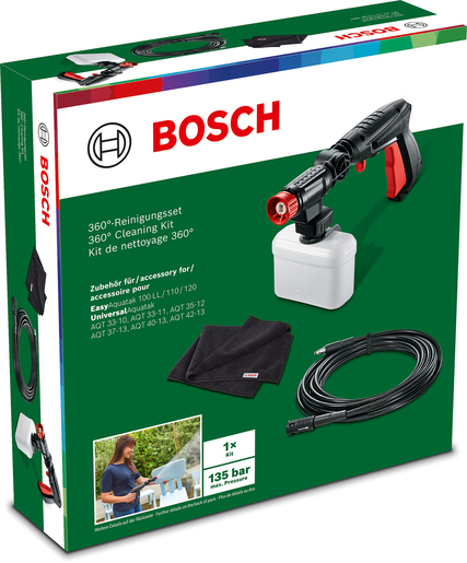 Bosch Komplet za čišćenje od 360° F016800612