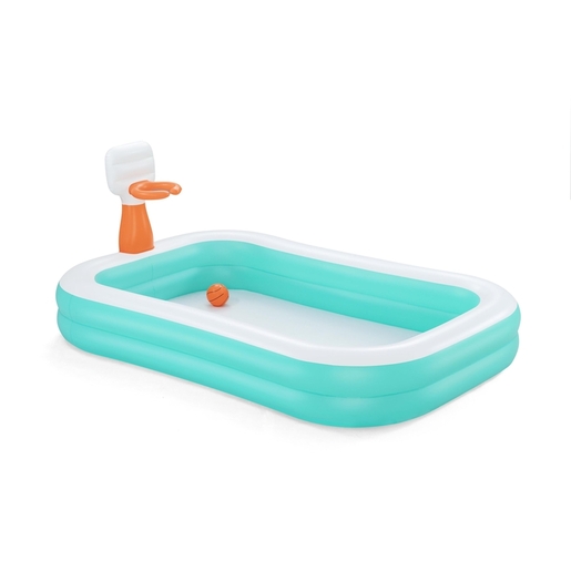 Bestway Bazen četvrtasti košarkaški 251x183x56cm 67222