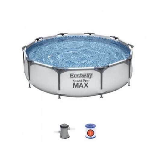 Bestway Bazen 3,66 m x 76 cm (metalna konstrukcija) 58070