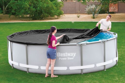 Bestway Prekrivač za bazen 4.27m 67373