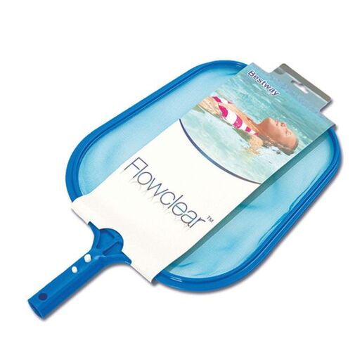 Bestway Mrežica za čišćenje bazena 32cmx30,5cm 61430