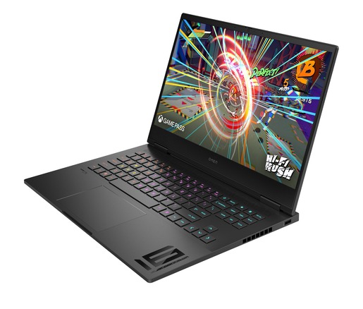 Laptop HP Omen 16-wf1002nm A83CJEA, 16.1 QHD AG, Intel Core i9-14900HX, 32GB RAM, 1TB SSD, nVidia GeForce RTX 4080, DOS