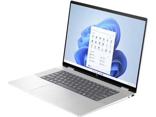 Laptop HP Envy x360 16-ac0000nn A03H6EA, 16 2.8K OLED Touch, Intel Core U7-155U, 16GB RAM, 1TB SSD, Windows 11 Home