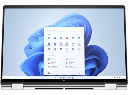 Laptop HP Envy x360 16-ac0000nn A03H6EA, 16 2.8K OLED Touch, Intel Core U7-155U, 16GB RAM, 1TB SSD, Windows 11 Home