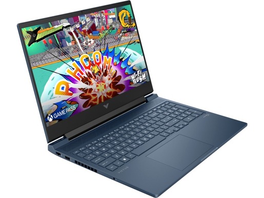Laptop HP Victus 16-s1005nm A74T1EA, 16.1 FHD AG IPS, AMD Ryzen 7-8845HS, 16GB RAM, 512GB SSD, nVidia GeForce RTX 4060, DOS