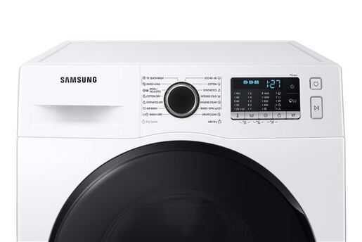 Samsung inverter mašina za pranje i sušenje veša WD80TA046BE/LE