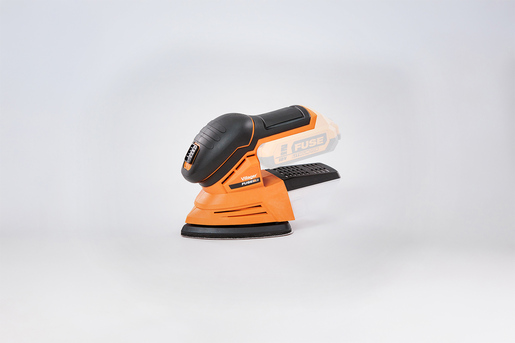 Fuse akumulatorska vibraciona brusilica vln 7120