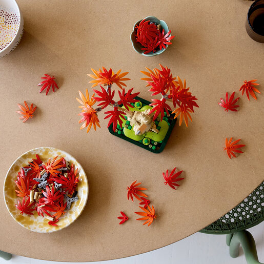 LEGO® Botanicals Bonsai japanski crveni javor 10348