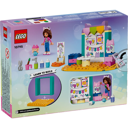 LEGO Karton Beba i izrada rukotvorina 10795