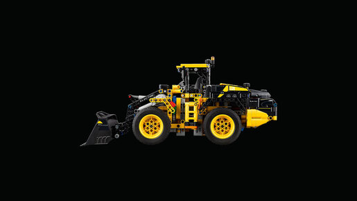 LEGO Volvo L120 Električni utovarivač 42209