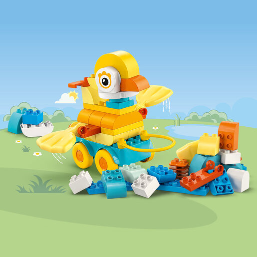 LEGO 3u1 Životinje na točkovima 10448