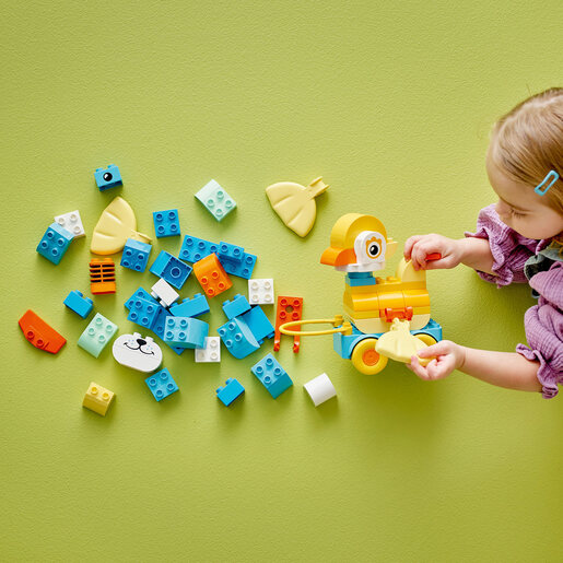 LEGO 3u1 Životinje na točkovima 10448