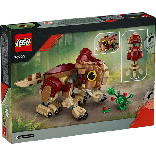 LEGO  Beba dinosaurus Dolores: Akvilops 76970