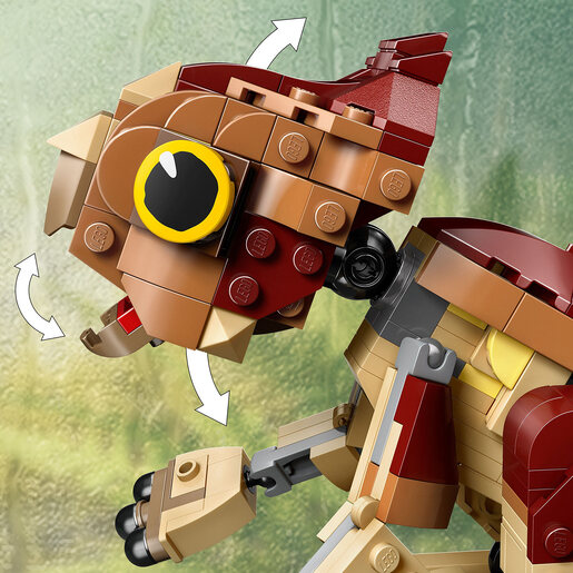 LEGO  Beba dinosaurus Dolores: Akvilops 76970