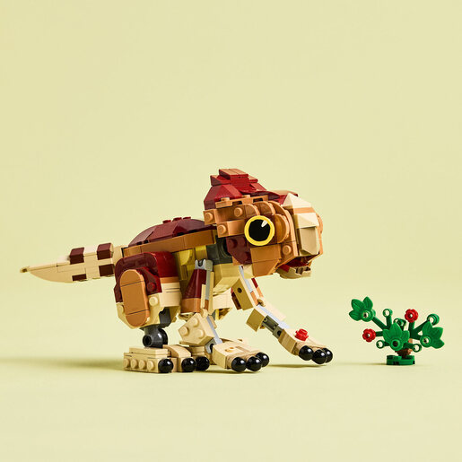 LEGO  Beba dinosaurus Dolores: Akvilops 76970