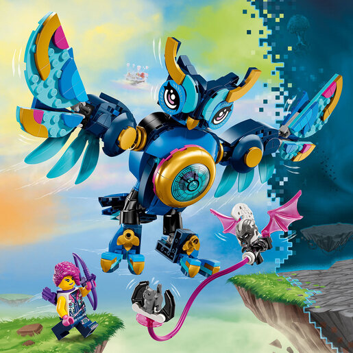 LEGO Zoina vremenska sova 71494