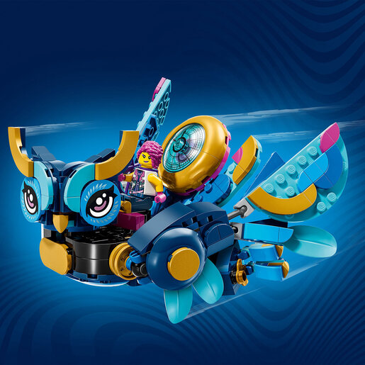 LEGO Zoina vremenska sova 71494