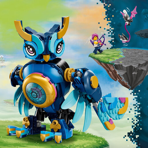 LEGO Zoina vremenska sova 71494