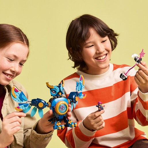 LEGO Zoina vremenska sova 71494