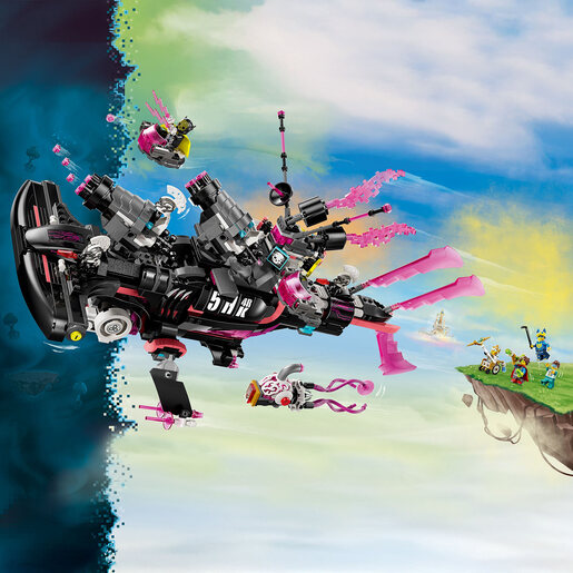 LEGO Podmornica Košmarna ajkula 71500