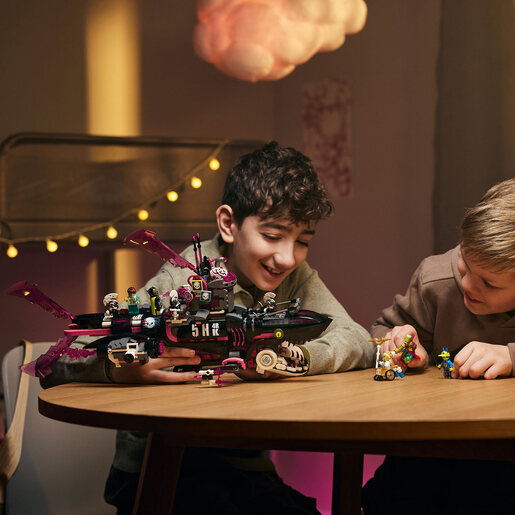 LEGO Podmornica Košmarna ajkula 71500