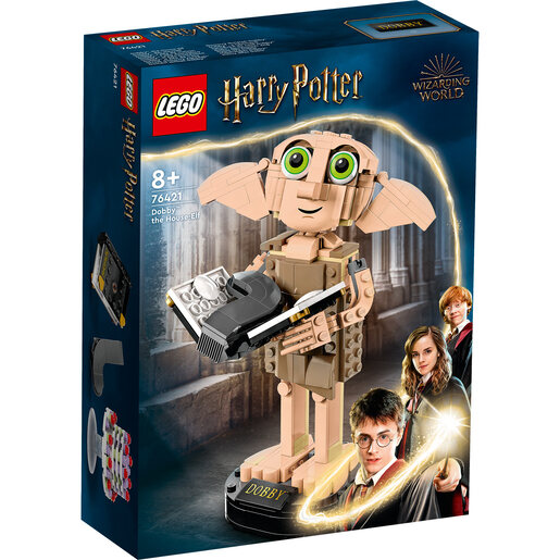 LEGO Kućni vilenjak Dobi™ 76421