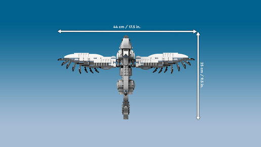 LEGO Bakbik™ 76427