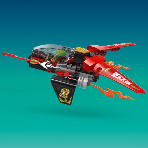 LEGO Nindža borbeno vozilo 71844