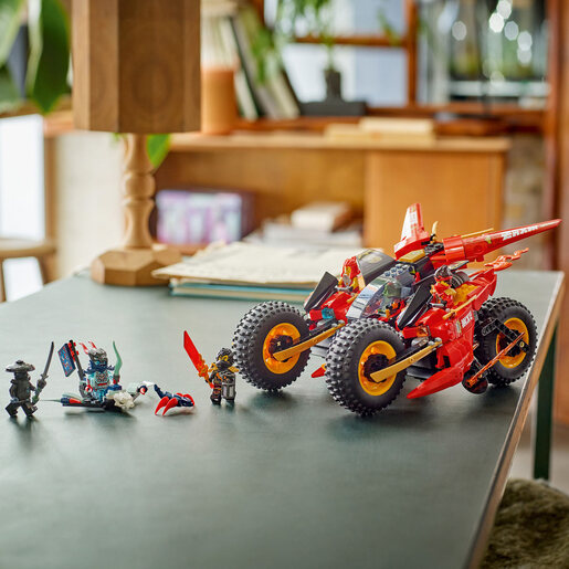 LEGO Nindža borbeno vozilo 71844