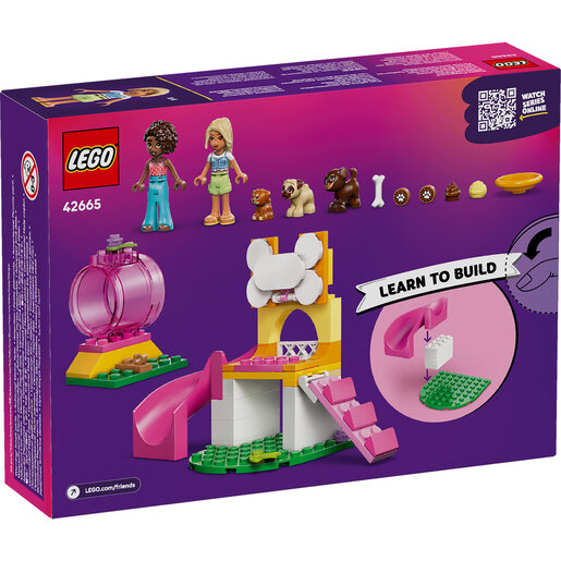 LEGO Igralište za kuce 42665