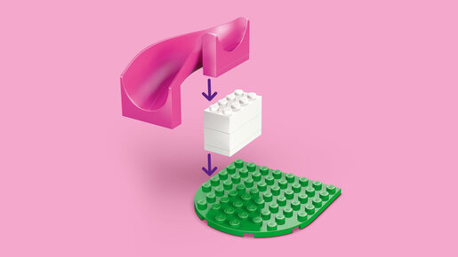 LEGO Igralište za kuce 42665