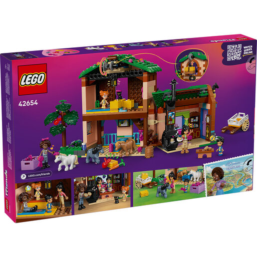 LEGO Ranč sa ponijima i štala 42654