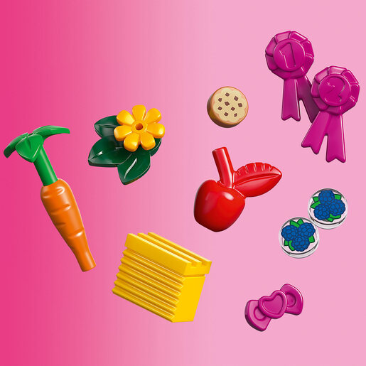 LEGO Ranč sa ponijima i štala 42654