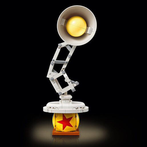 LEGO Disney Pixar Luxo Jr. 21357