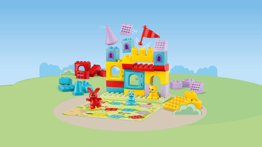 LEGO Hopsijeva igra u dvorcu 10450