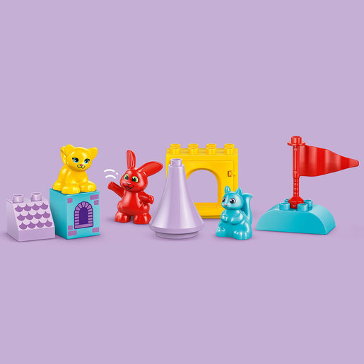 LEGO Hopsijeva igra u dvorcu 10450