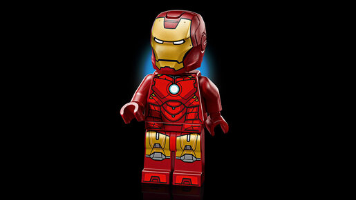 LEGO Ajronmen MK4 bista 76327