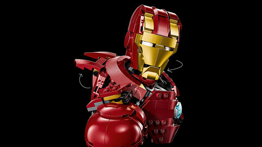 LEGO Ajronmen MK4 bista 76327