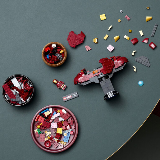 LEGO Ajronmen MK4 bista 76327