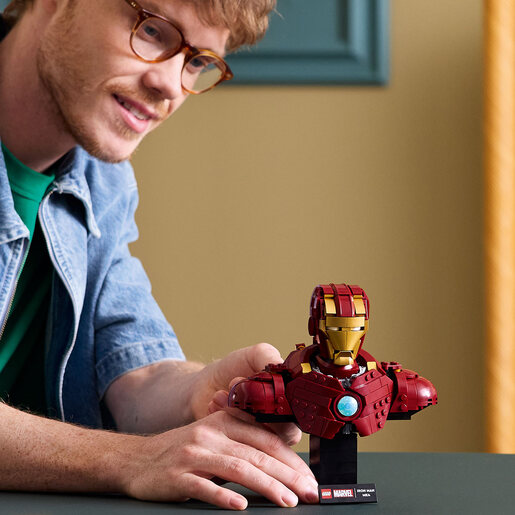 LEGO Ajronmen MK4 bista 76327