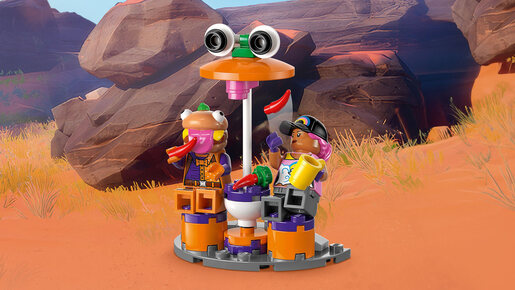 LEGO® Fortnite® Restoran Durrr Burger 77076