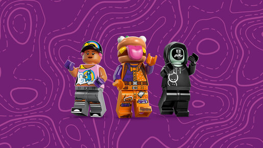 LEGO® Fortnite® Restoran Durrr Burger 77076