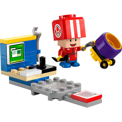 LEGO Mario Kart™ – Toud 30702