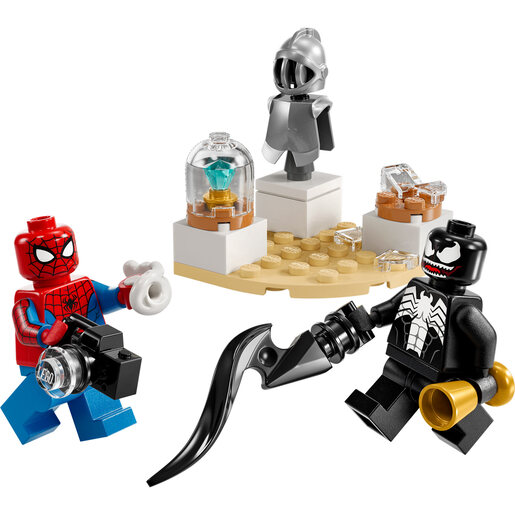 LEGO Venomova pljačka muzeja 30707