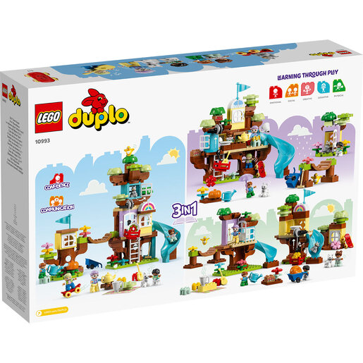 LEGO 3-u-1 kuća na drvetu 10993
